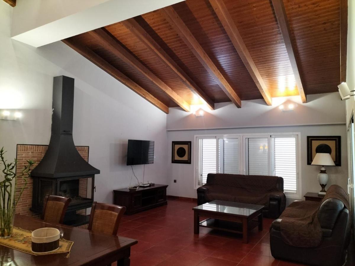 Casa La Martina - Rotgla Y Corbera Villa Екстериор снимка